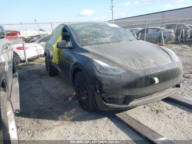 TESLA MODEL Y 2022 7saygdef6nf397776