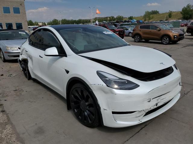 TESLA MODEL Y 2022 7saygdef6nf398149