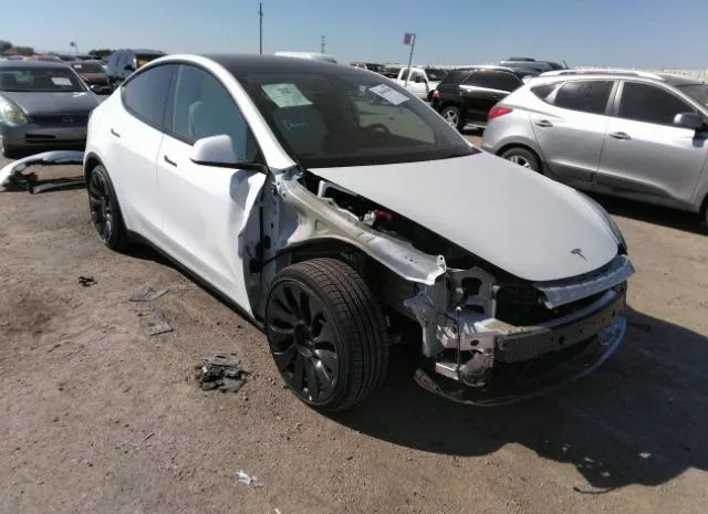 TESLA MODEL Y 2022 7saygdef6nf441789