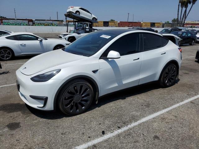 TESLA MODEL Y 2022 7saygdef6nf451626