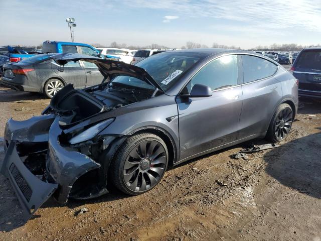 TESLA MODEL Y 2022 7saygdef6nf467857