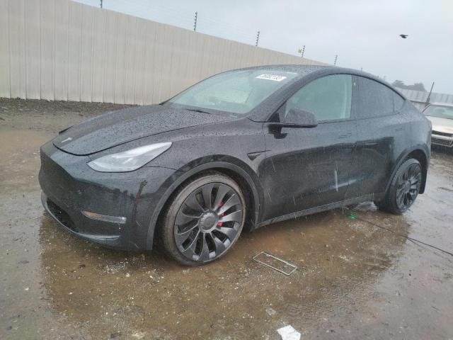 TESLA MODEL Y 2022 7saygdef6nf468832