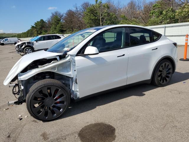 TESLA MODEL Y 2022 7saygdef6nf506883