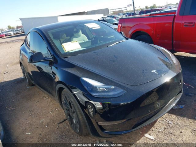 TESLA MODEL Y 2022 7saygdef6nf514546