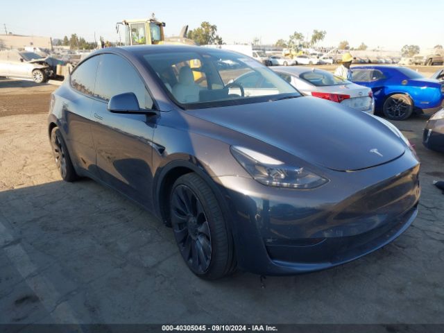 TESLA MODEL Y 2023 7saygdef6pf594806