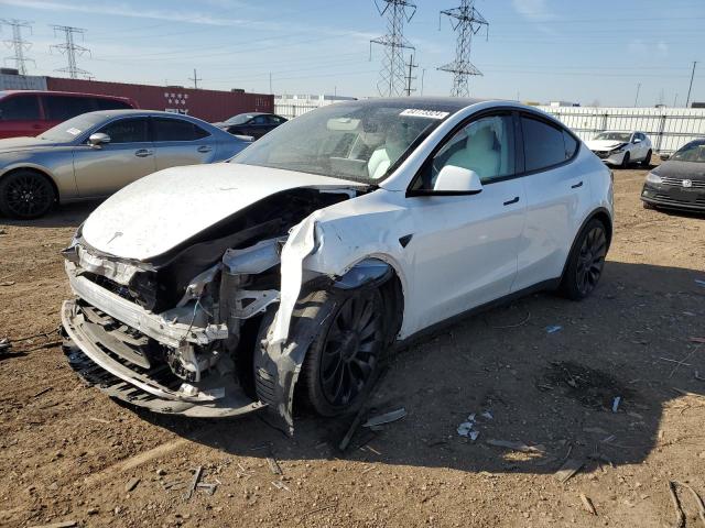 TESLA MODEL Y 2023 7saygdef6pf601463