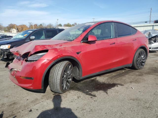 TESLA MODEL Y 2023 7saygdef6pf708965