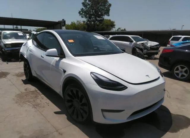 TESLA MODEL Y 2023 7saygdef6pf793886