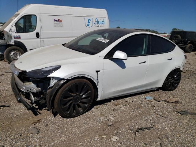 TESLA MODEL Y 2023 7saygdef6pf808533