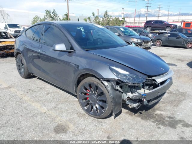 TESLA MODEL Y 2023 7saygdef6pf809746