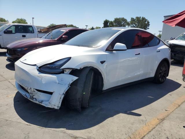 TESLA MODEL Y 2023 7saygdef6pf843749