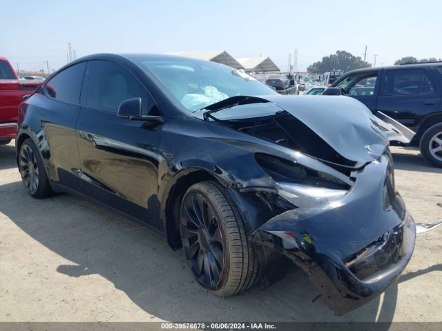 TESLA MODEL Y 2023 7saygdef6pf852788