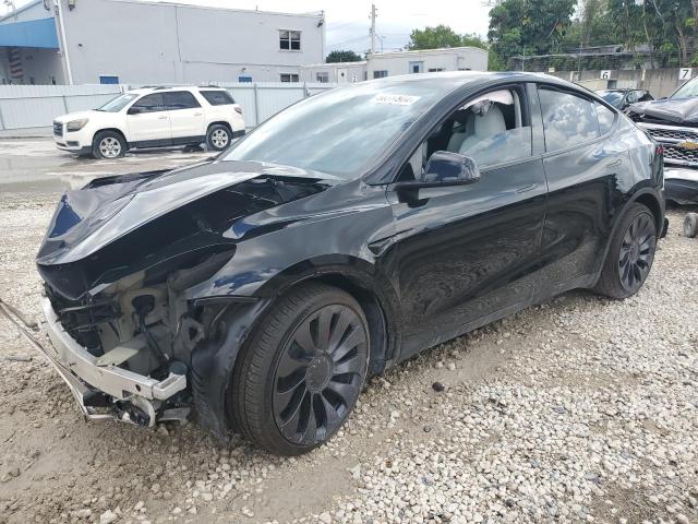 TESLA MODEL Y 2023 7saygdef6pf877691