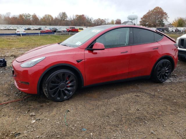 TESLA MODEL Y 2023 7saygdef6pf878730