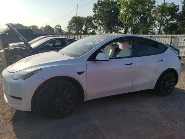 TESLA MODEL Y 2023 7saygdef6pf937100