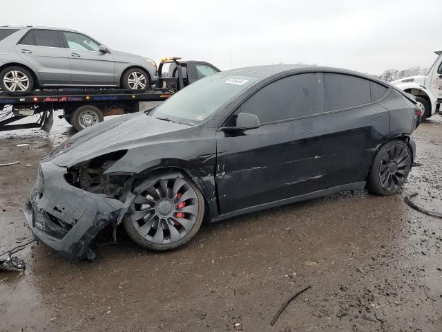 TESLA MODEL Y 2022 7saygdef7nf307891