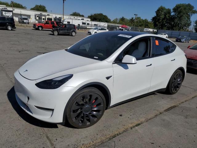 TESLA MODEL Y 2022 7saygdef7nf340910