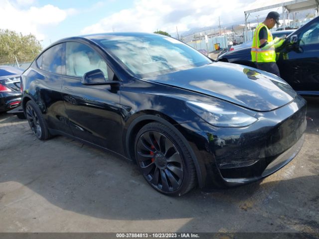 TESLA MODEL Y 2021 7saygdef7nf345895