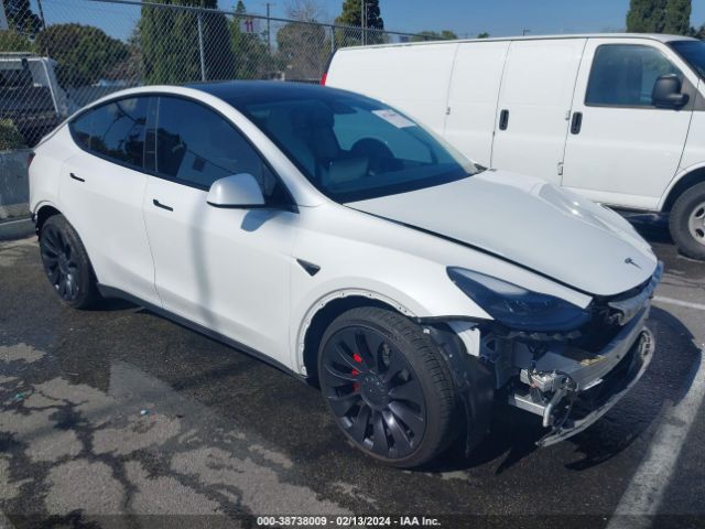 TESLA MODEL Y 2021 7saygdef7nf349929