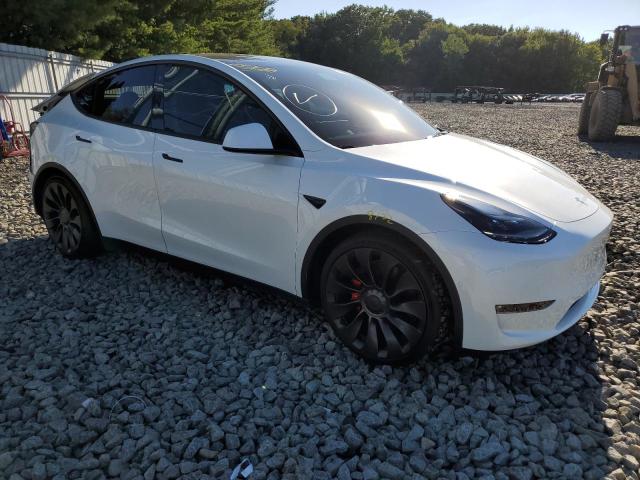 TESLA MODEL Y 2022 7saygdef7nf372286