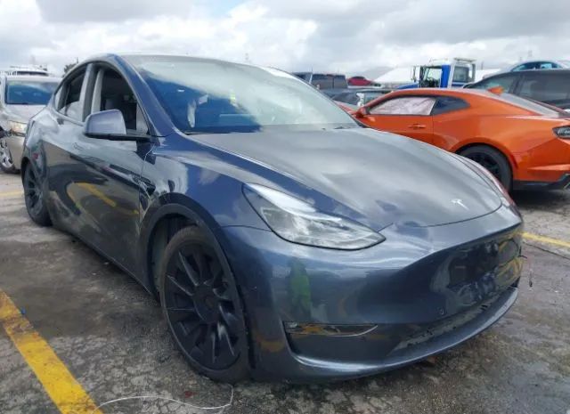 TESLA MODEL Y 2022 7saygdef7nf391212