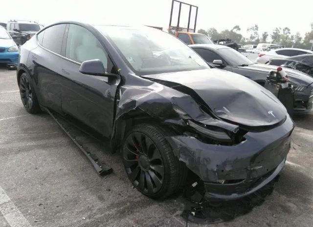 TESLA MODEL Y 2022 7saygdef7nf392232