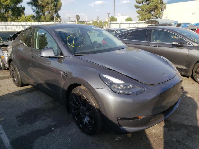 TESLA MODEL Y 2022 7saygdef7nf398578