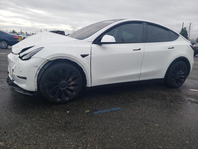 TESLA MODEL Y 2022 7saygdef7nf404041