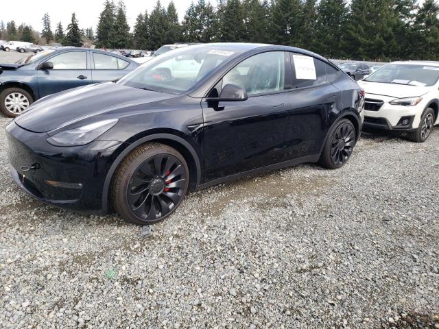 TESLA MODEL Y 2022 7saygdef7nf406274