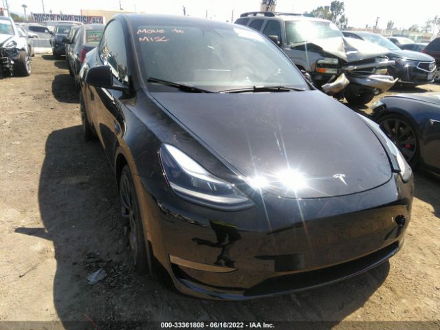 TESLA MODEL Y 2022 7saygdef7nf414634