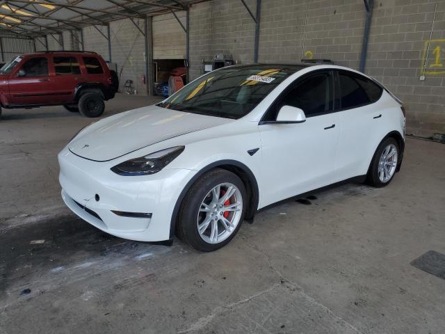 TESLA MODEL Y 2022 7saygdef7nf438304