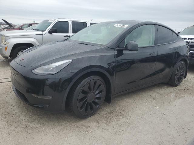 TESLA MODEL Y 2022 7saygdef7nf441882