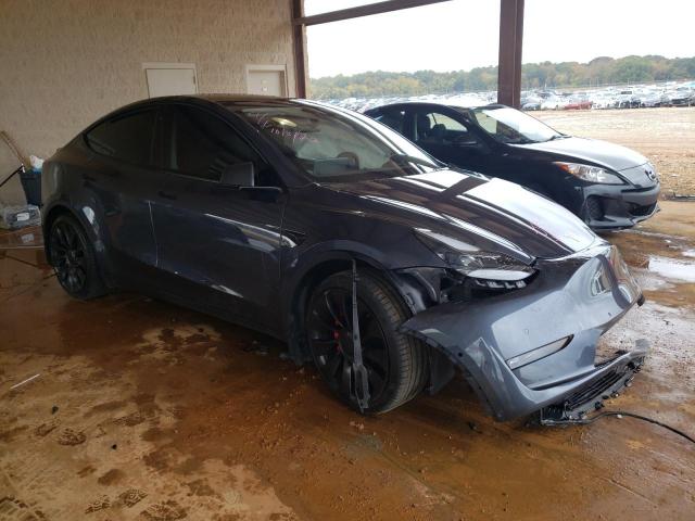 TESLA MODEL Y 2022 7saygdef7nf443860