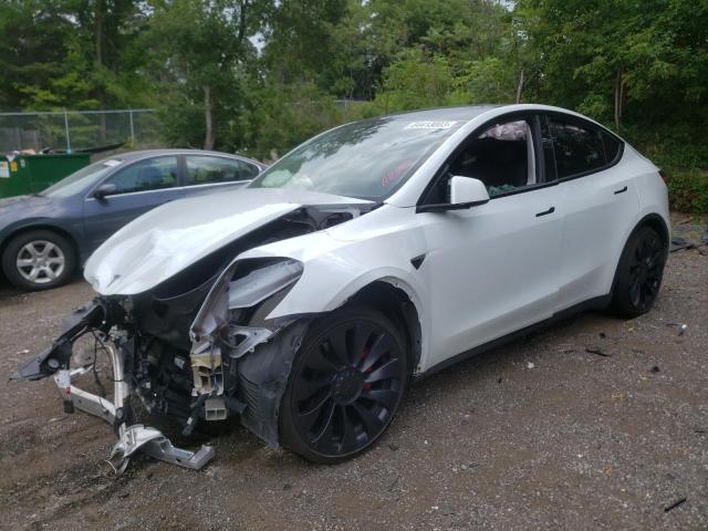 TESLA MODEL Y 2022 7saygdef7nf468273