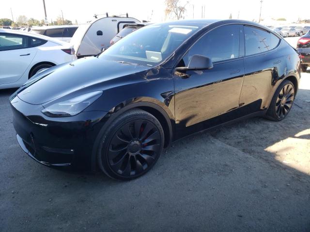 TESLA MODEL Y 2022 7saygdef7nf512921