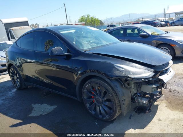 TESLA MODEL Y 2022 7saygdef7nf516418