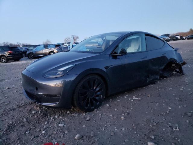 TESLA MODEL Y 2022 7saygdef7nf545630