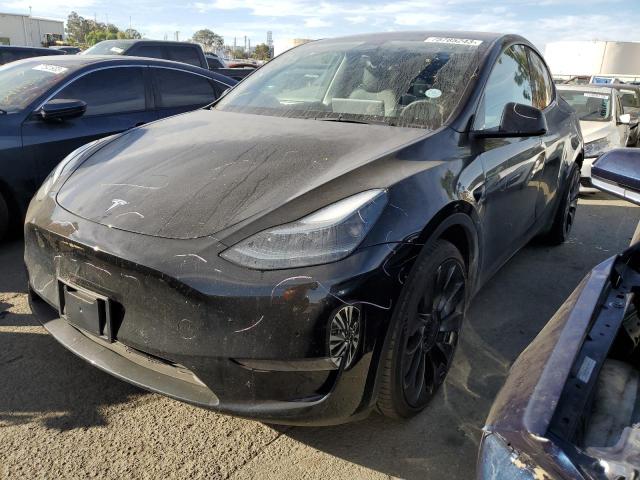 TESLA MODEL Y 2022 7saygdef7nf554697