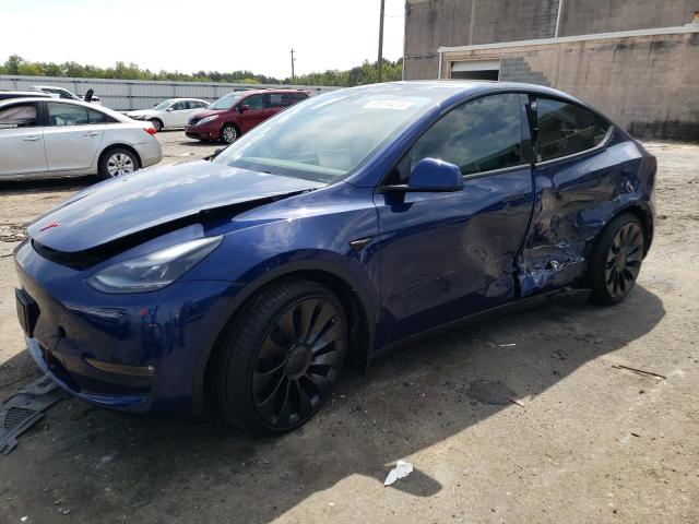 TESLA MODEL Y 2022 7saygdef7nf564243