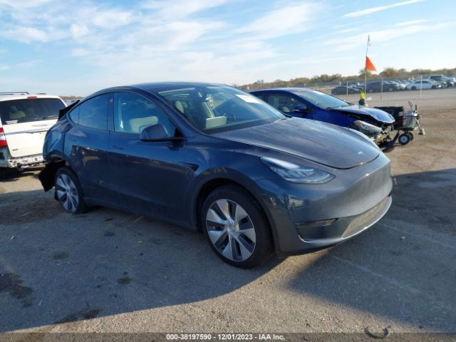 TESLA MODEL Y 2023 7saygdef7pa049856