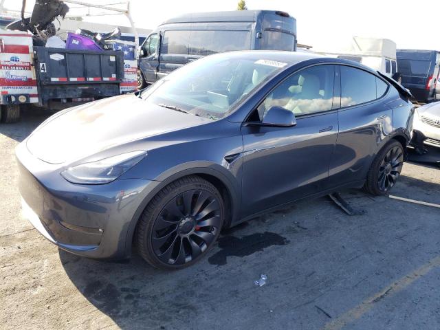 TESLA MODEL Y 2023 7saygdef7pf640997