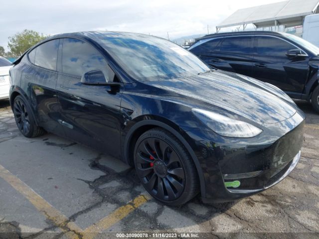 TESLA MODEL Y 2023 7saygdef7pf641177