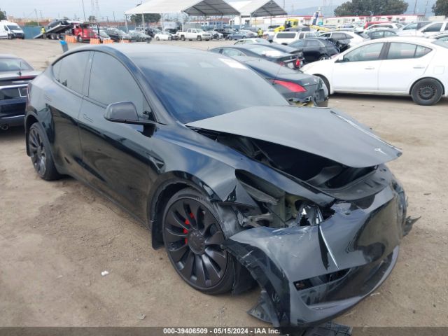 TESLA MODEL Y 2023 7saygdef7pf641342