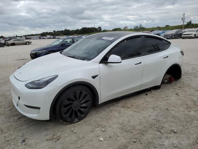 TESLA MODEL Y 2023 7saygdef7pf643320