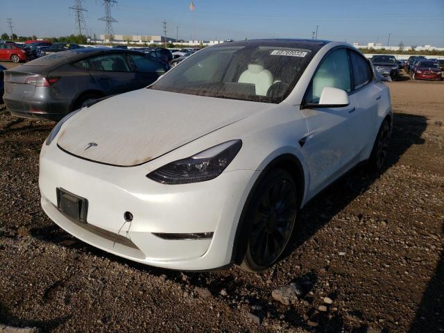 TESLA MODEL Y 2023 7saygdef7pf644533