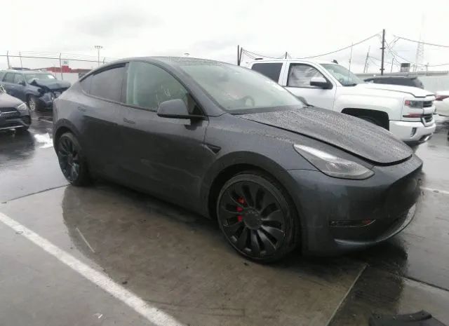 TESLA MODEL Y 2023 7saygdef7pf646699