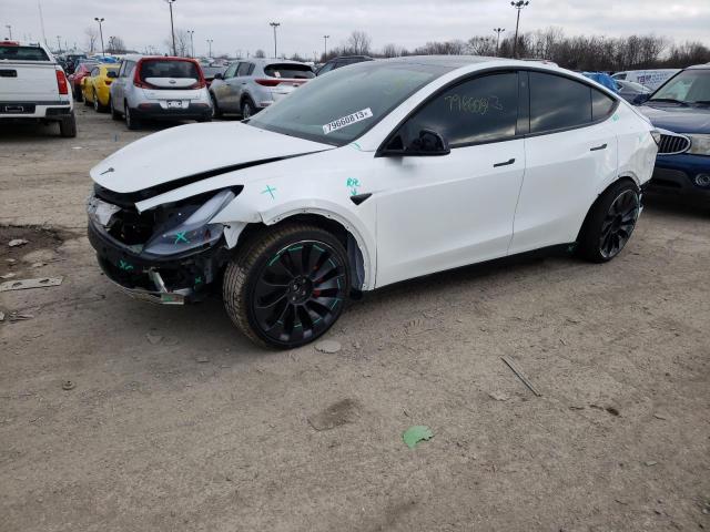 TESLA MODEL Y 2023 7saygdef7pf659596