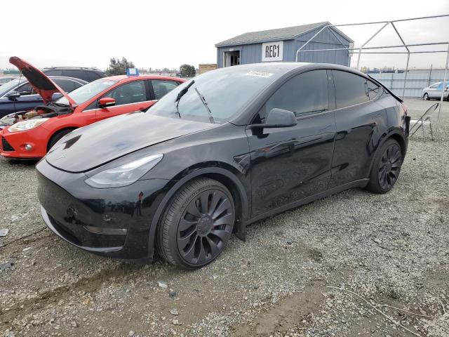 TESLA MODEL Y 2023 7saygdef7pf662367