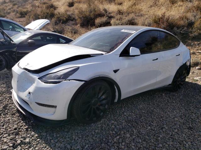 TESLA MODEL Y 2023 7saygdef7pf670727