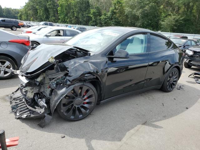 TESLA MODEL Y 2023 7saygdef7pf695028